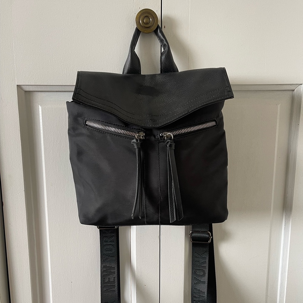 Botkier New York - mini back pack purse